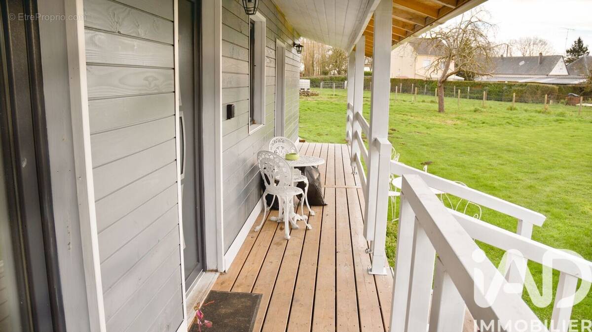 Photo 1 - Maison à SAINT-BLIMONT