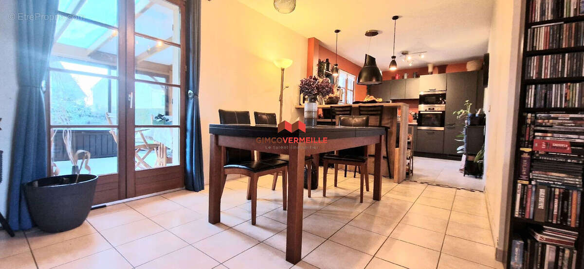 Maison à PIERRELAYE