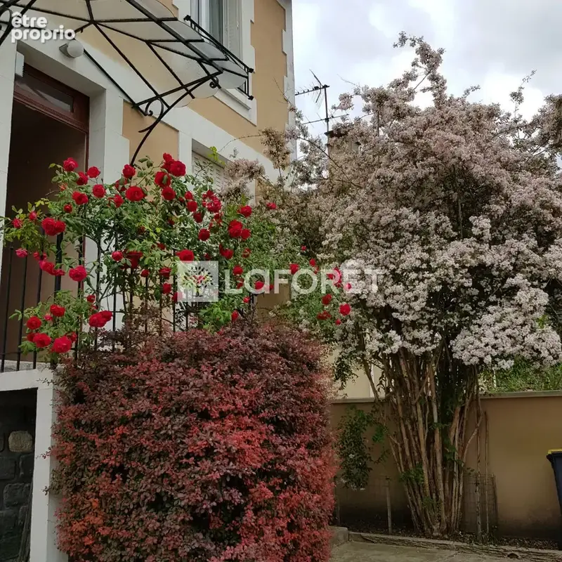 Maison années 30 avec sous-sol, garage et jardin spacieux - photo 15