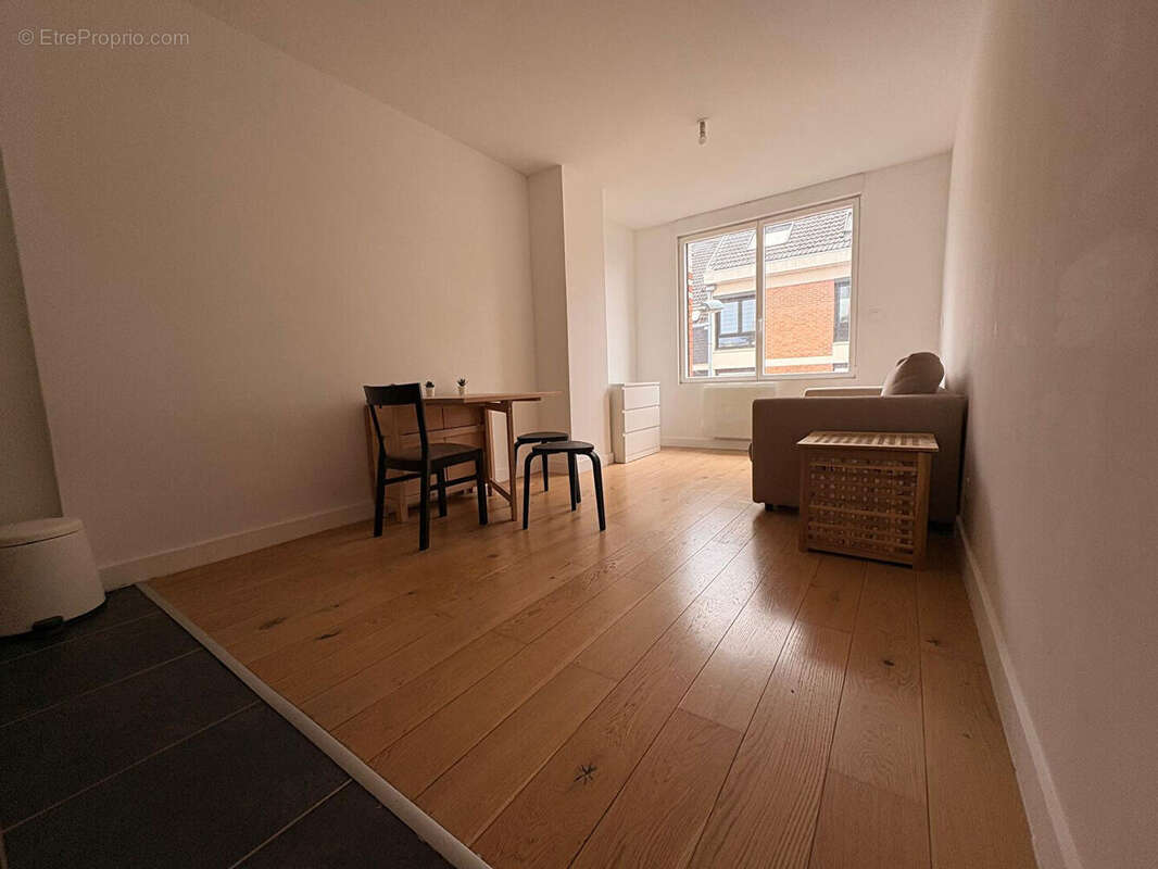 Appartement à LAMBERSART