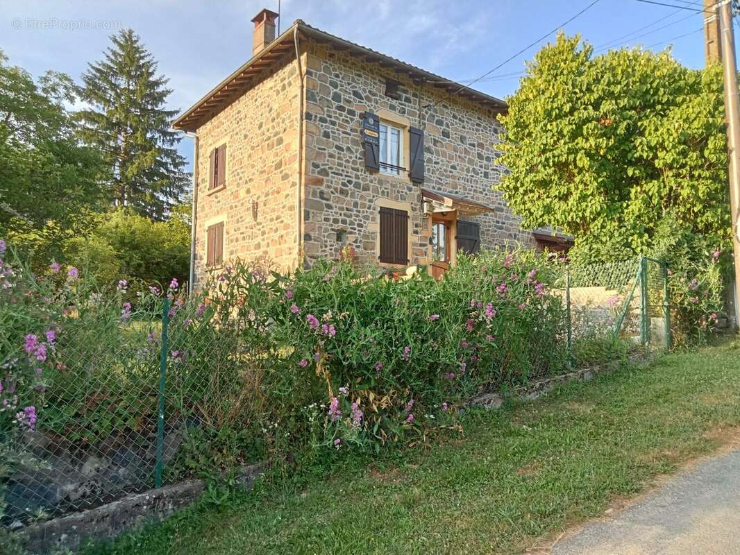 Maison à CHENELETTE