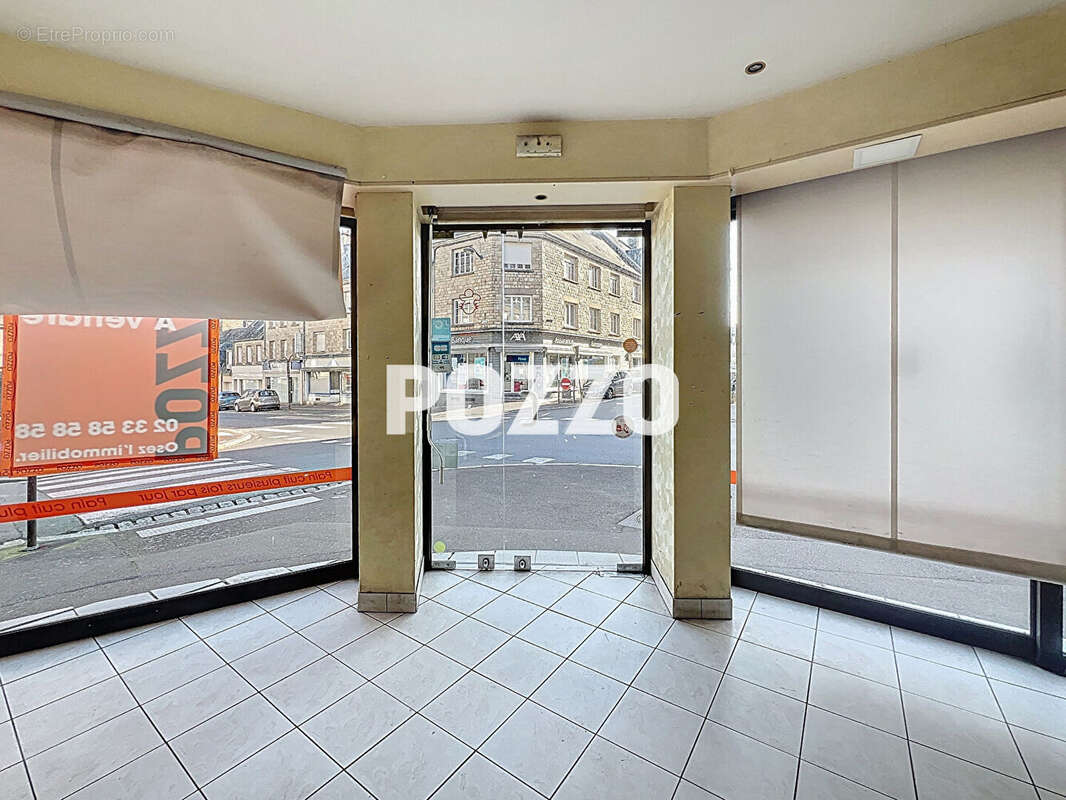 Appartement à SAINT-HILAIRE-DU-HARCOUET