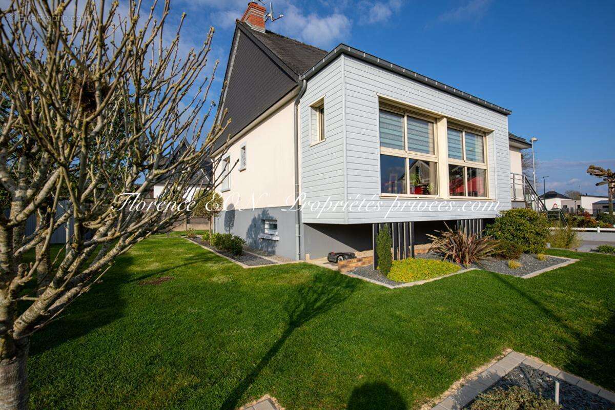 Maison Saint M Herve 5 pièce(s) 160 m2 - photo 10