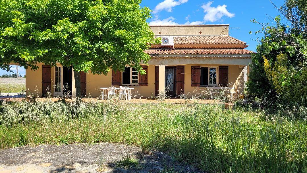 Maison à ORANGE