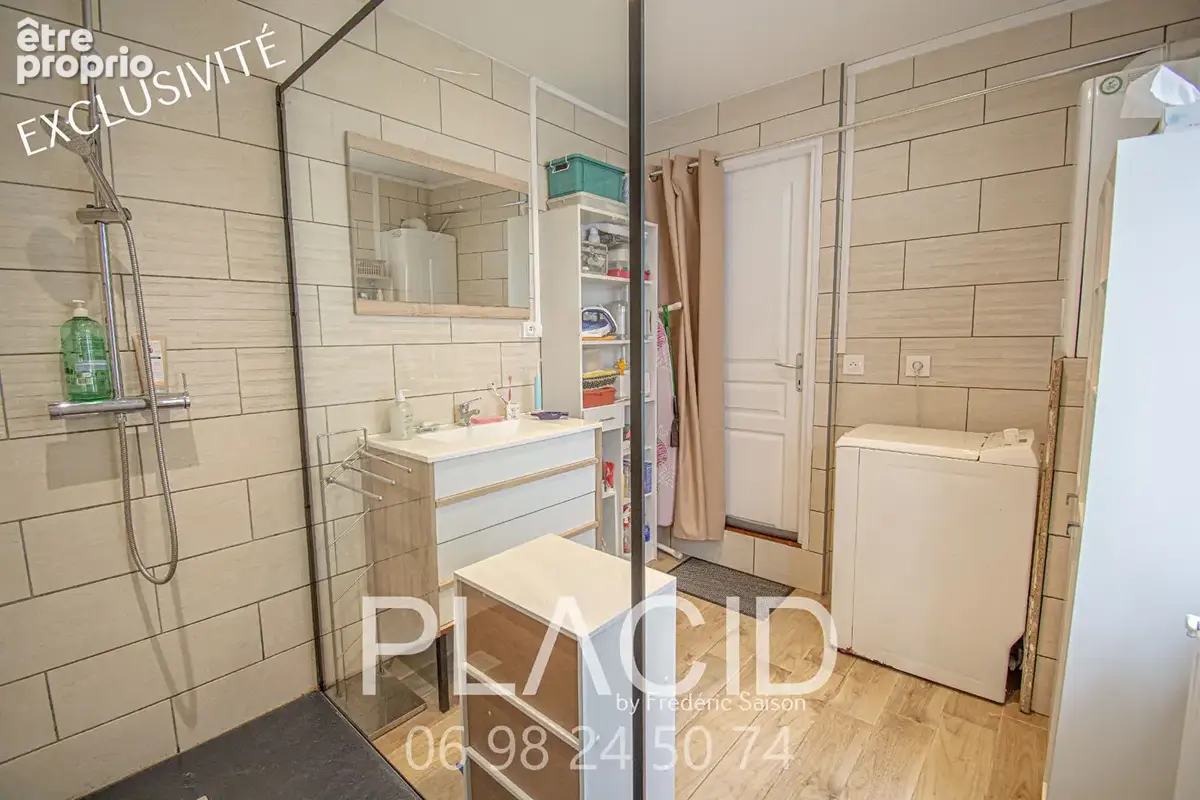 Calais - maison - 75m² - 2 chambres - jardin - photo 9