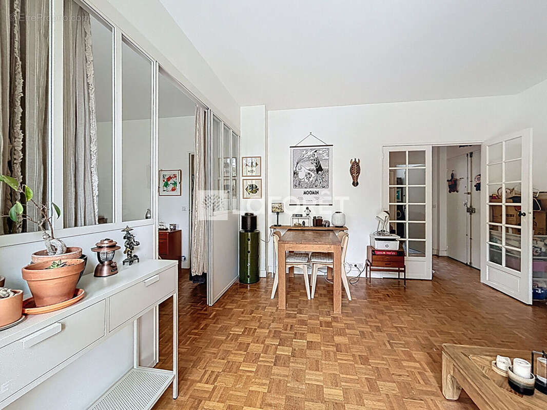 Appartement à SAINT-GERMAIN-EN-LAYE