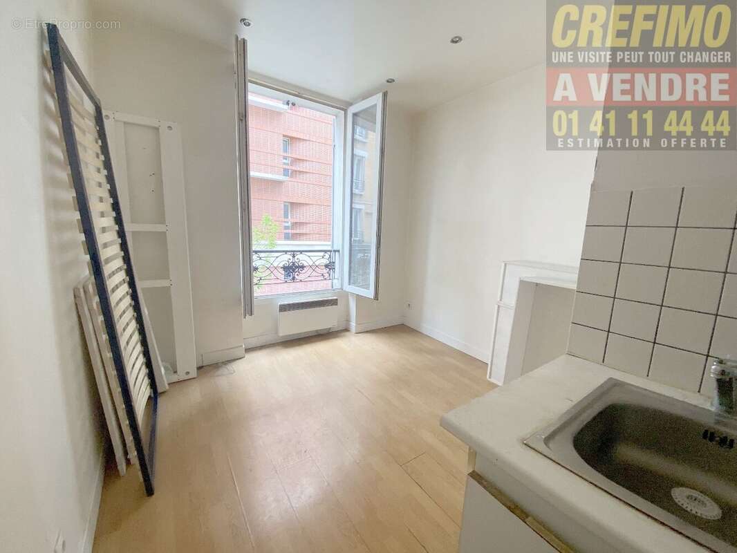 Appartement à ASNIERES-SUR-SEINE