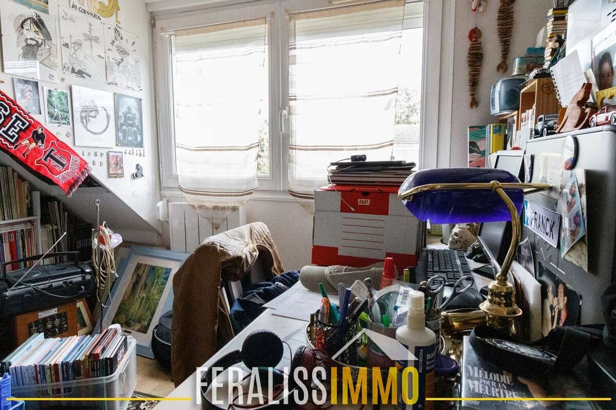 Maison à MEZY-SUR-SEINE