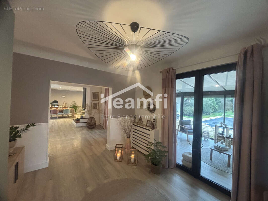 Maison à SAINT-FLORENT-SUR-CHER