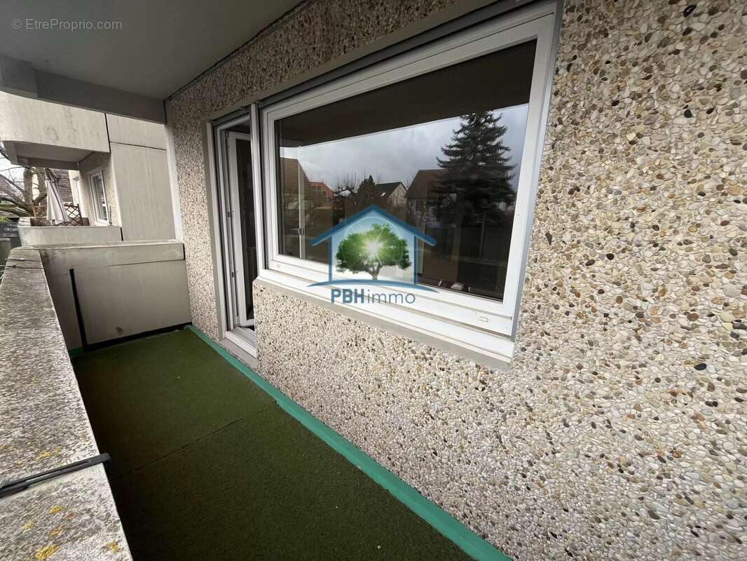 Appartement à ILLZACH