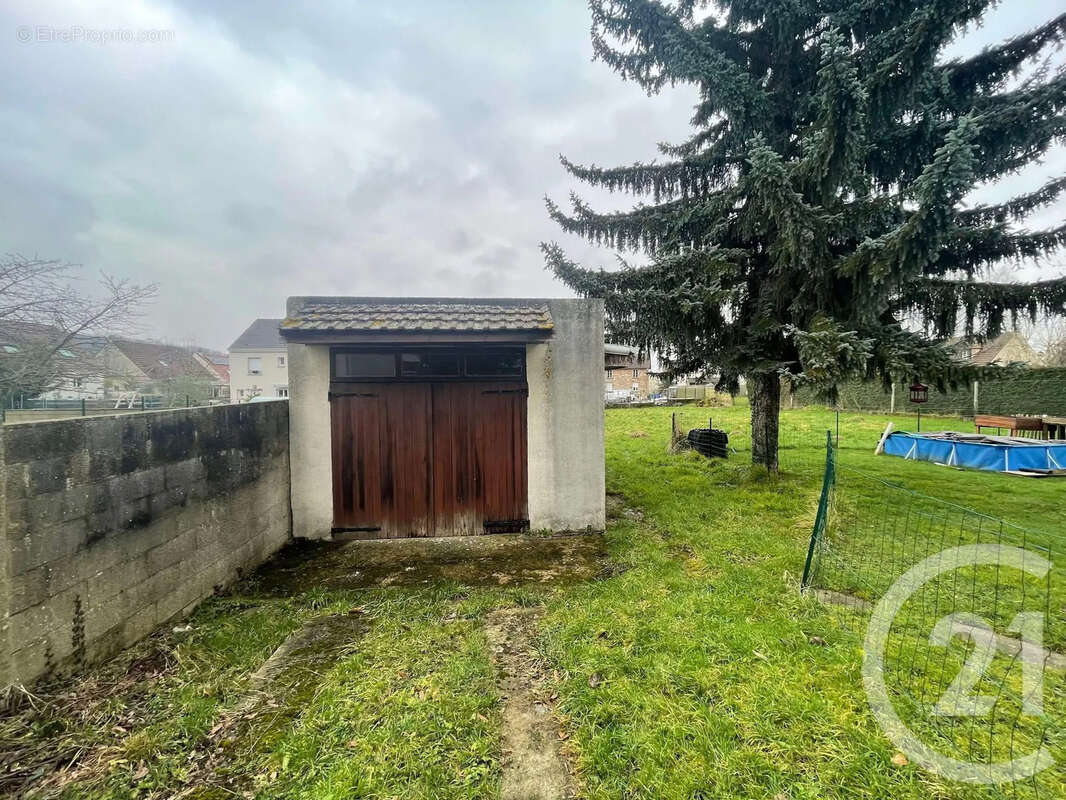 Terrain à SAINT-MARD