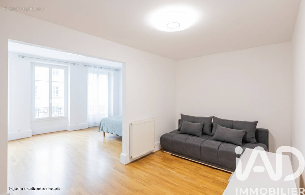 Photo 1 - Appartement à PARIS-11E