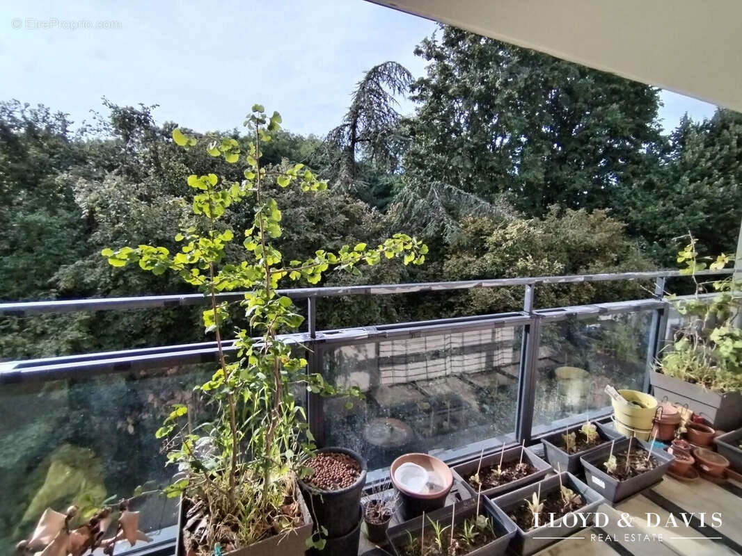 Appartement à SCEAUX