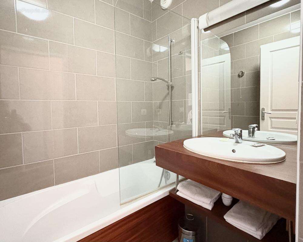 Appartement à FONT-ROMEU-ODEILLO-VIA