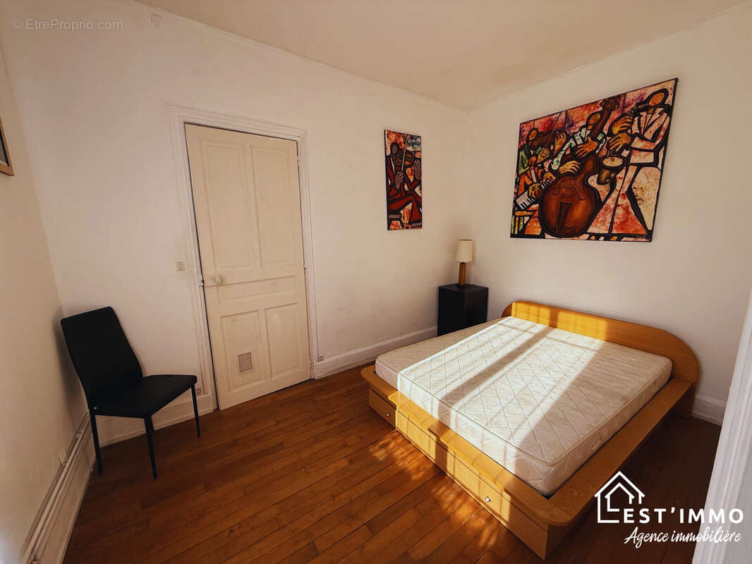 Appartement à NANCY