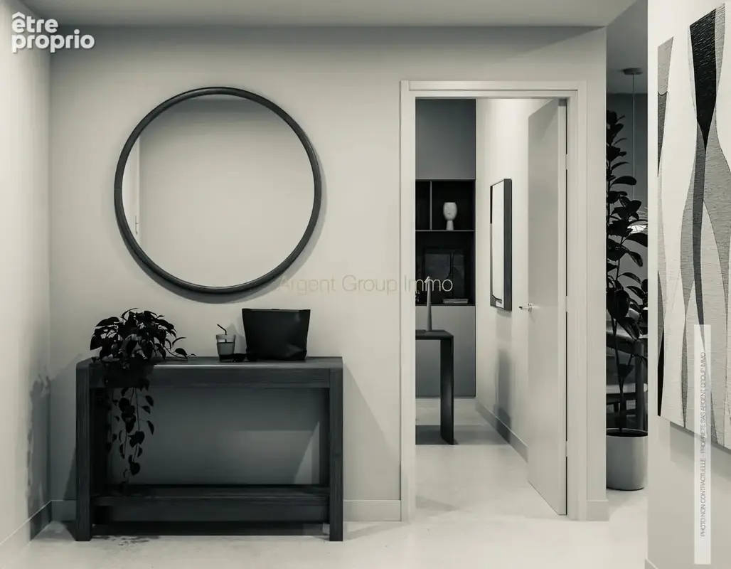 Rare, maison 3 pièces, jardin et parking - photo 2