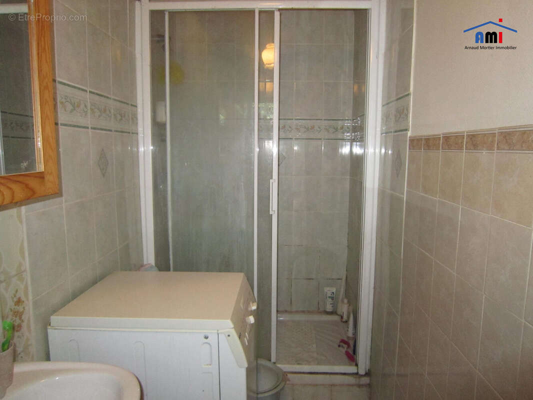 Maison à SAINT-MAURICE-SUR-HUISNE