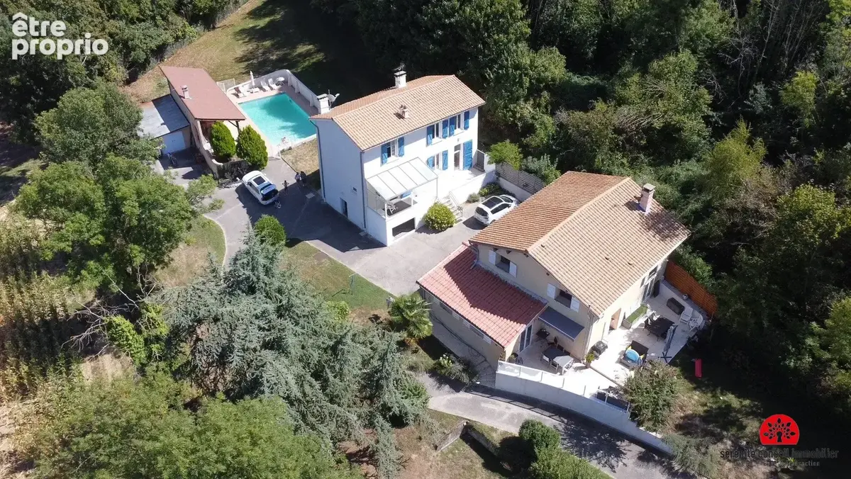Photo Maison à Simandres au prix de 790 000€