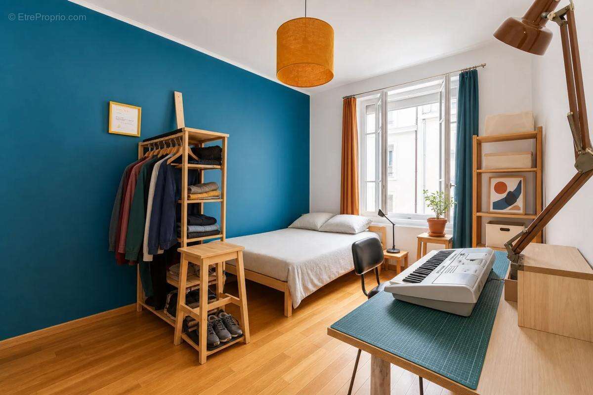 Appartement à LYON-3E