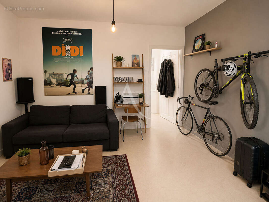 Appartement à NANTES