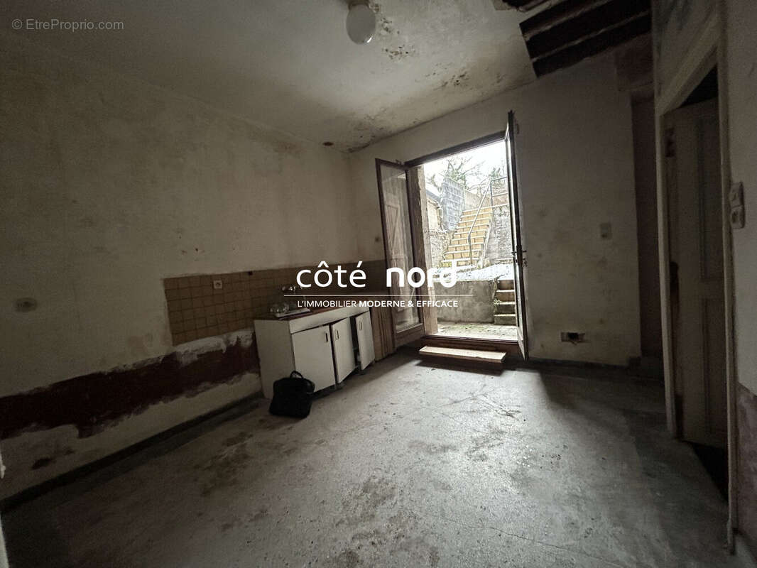 Maison à LE CATEAU-CAMBRESIS