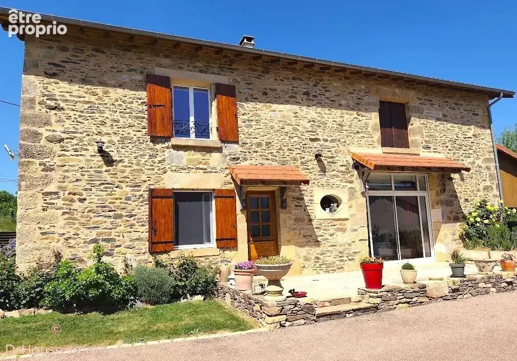 Maison 6 pièces 165 m² à vendre à Nantheuil (24800) - photo 20
