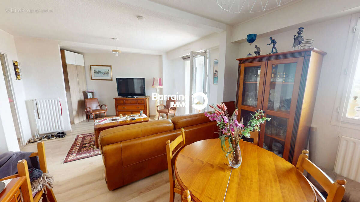 Appartement à LORIENT