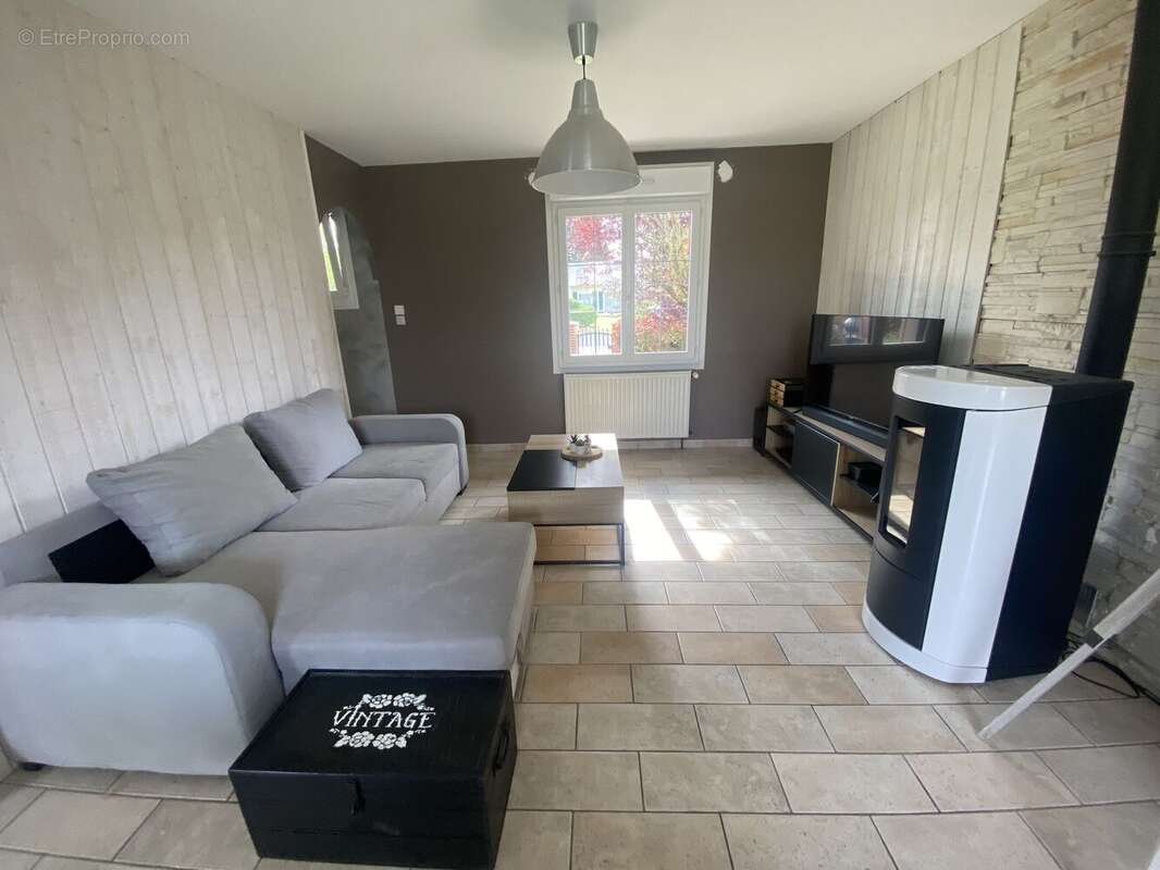 Maison 90 m² à Amy  - photo 7