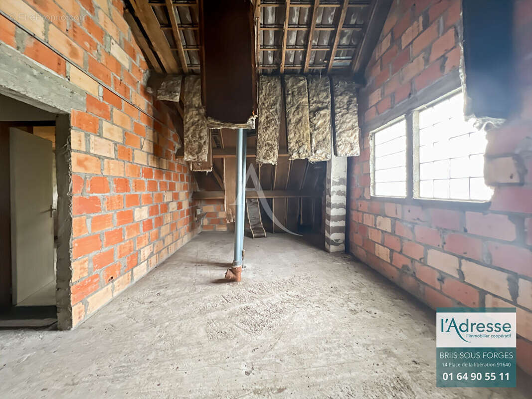 Maison familiale 160m² sous sol total - photo 14