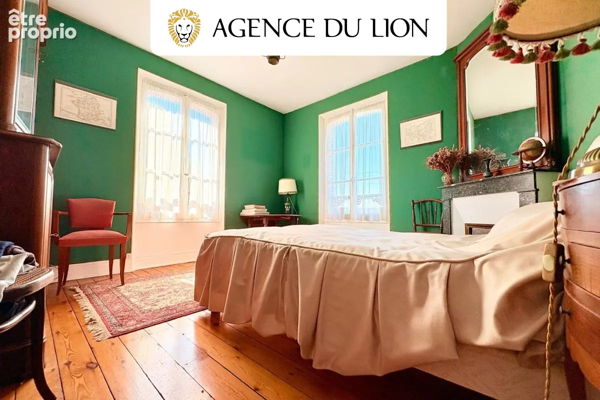 Maison Bourgeoise - photo 13