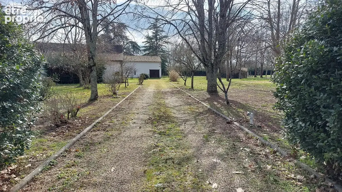 Magnifique corps de ferme à Montpon Menesterol - photo 7