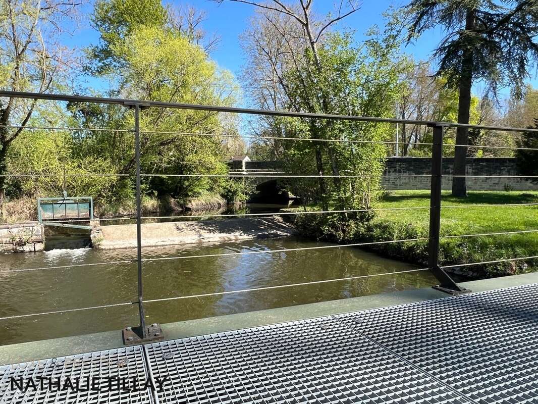 Orléans, Propriete à vendre, superbe Moulin rénové et bordé par la rivière, a l est d Orleans, parcelle de 4500 m² - photo 23