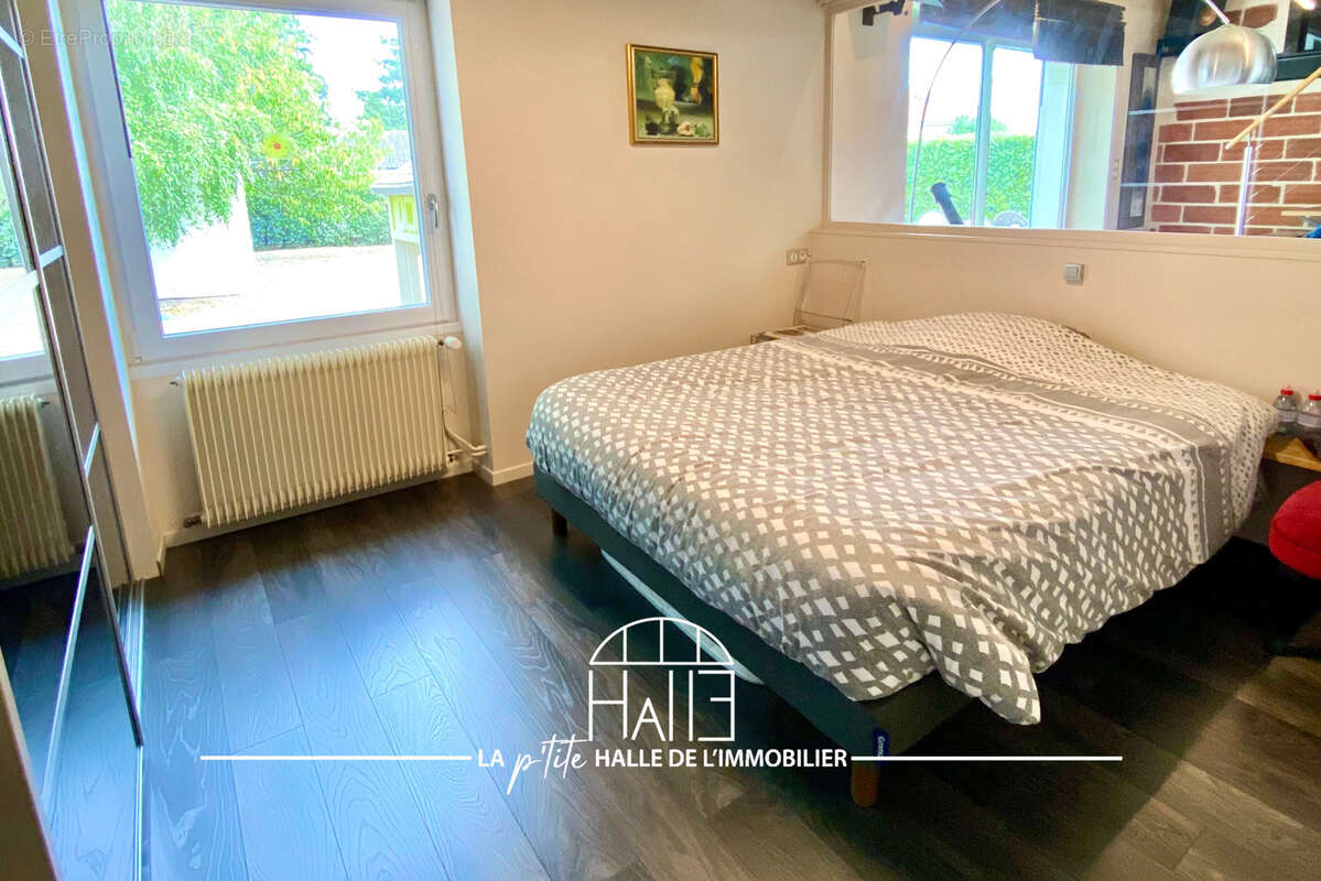 Maison à ROCHECHOUART