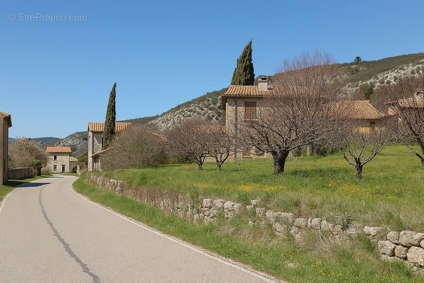 Maison à BEAUMONT-DU-VENTOUX
