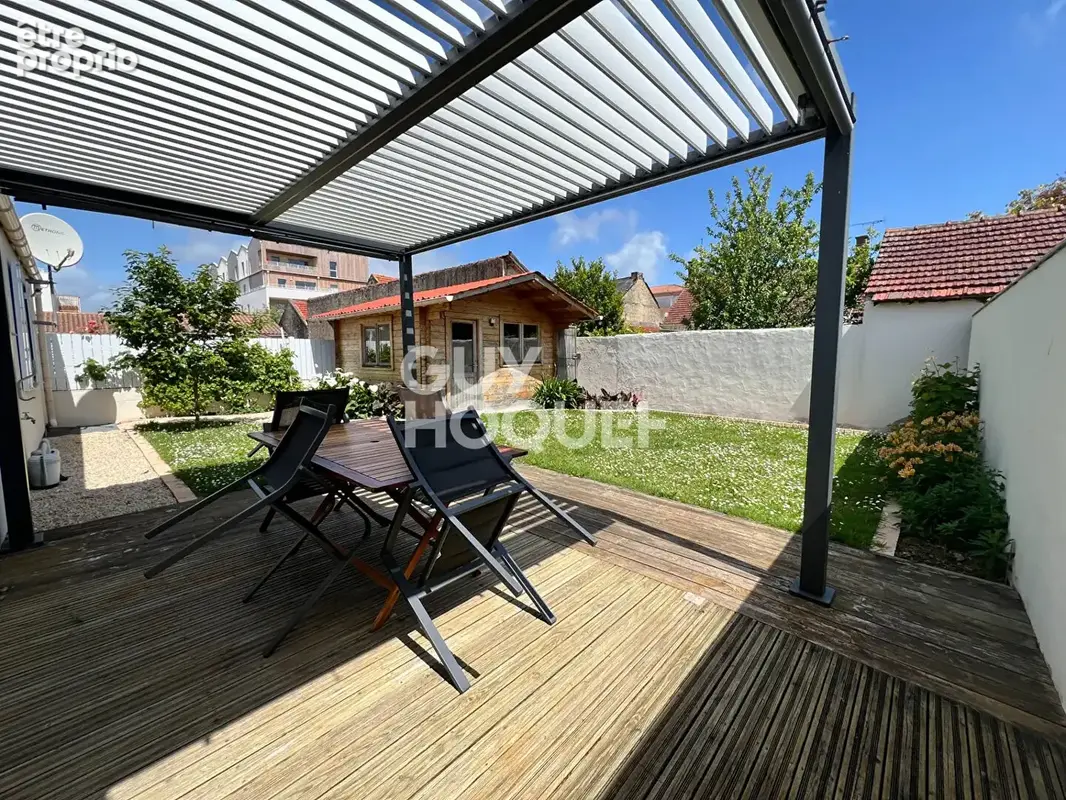 Maison à vendre à Saint Hilaire de Riez  Centre-ville - photo 8