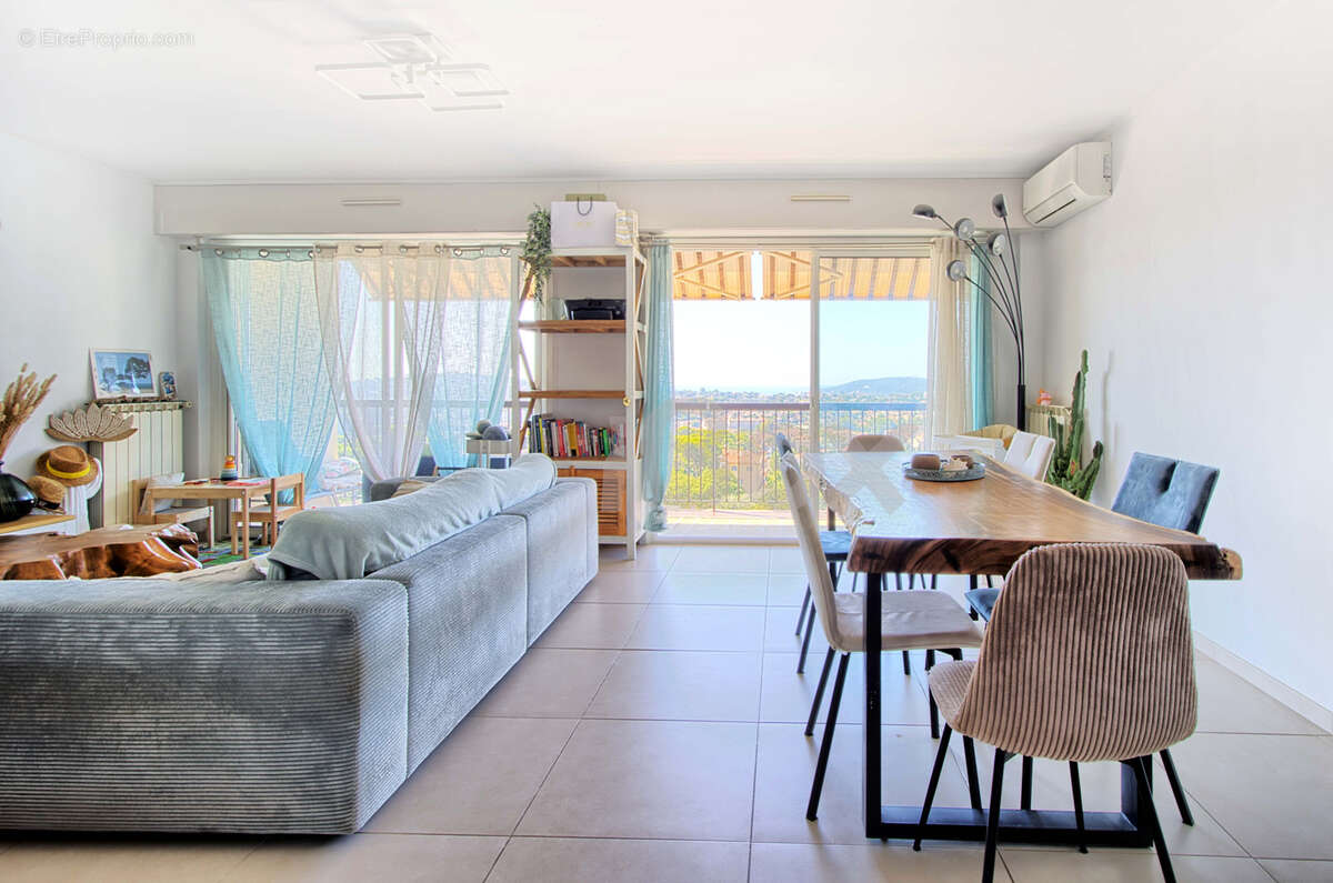TOULON Bas Faron Appartement 2 chambres avec stationnement privatif - photo 5