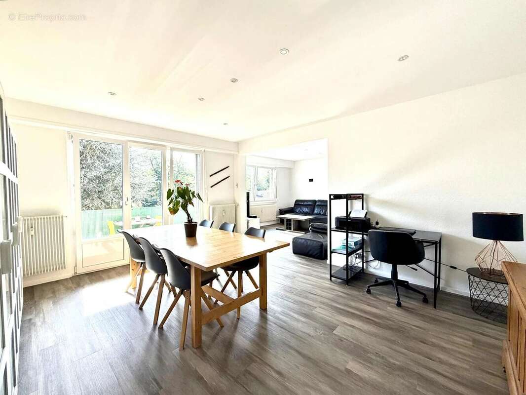 Appartement à TURCKHEIM