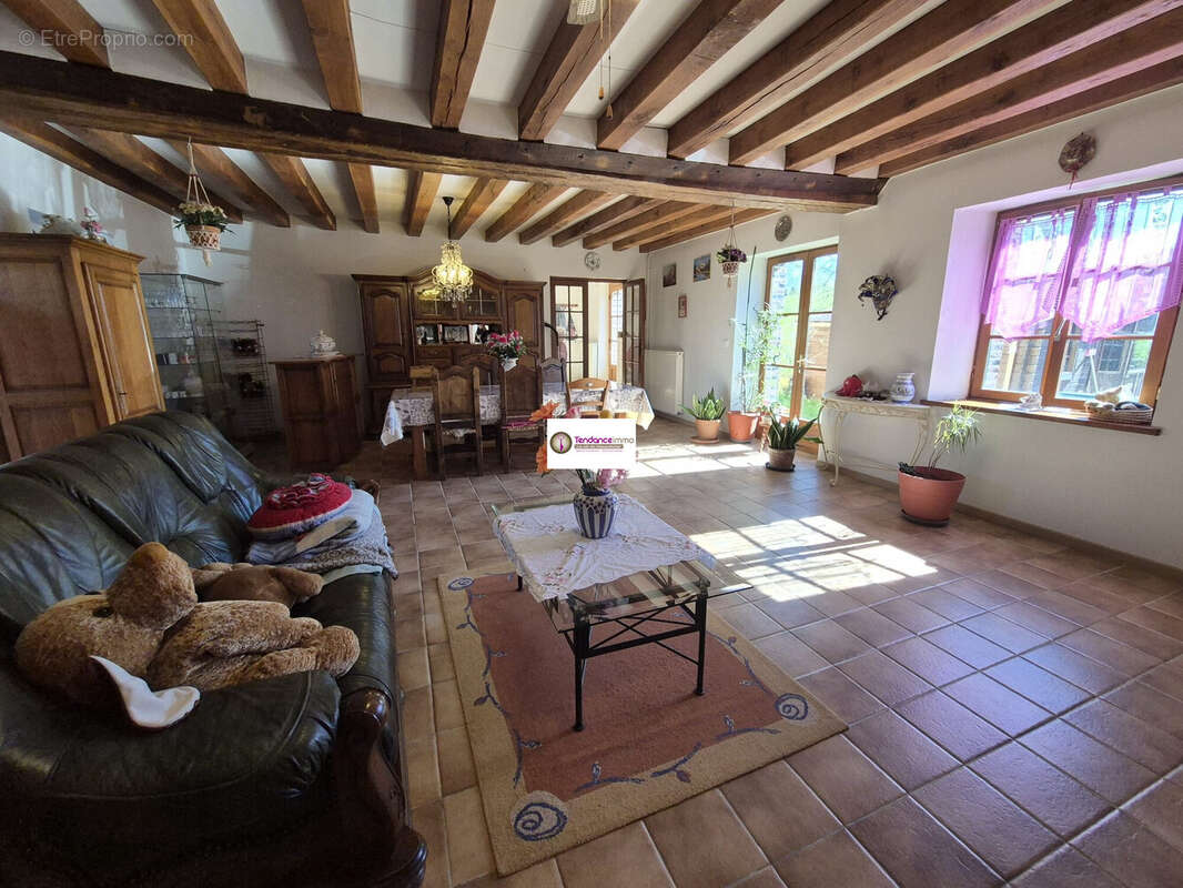 Maison à MORTAGNE-AU-PERCHE