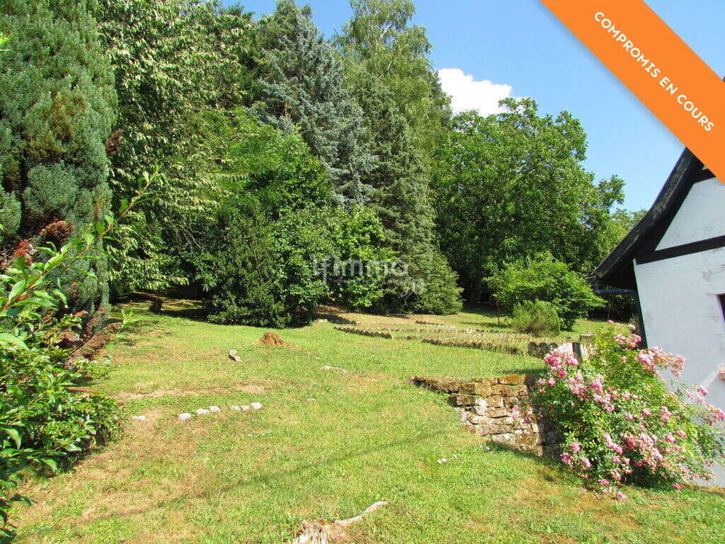 Maison à LANGENSOULTZBACH