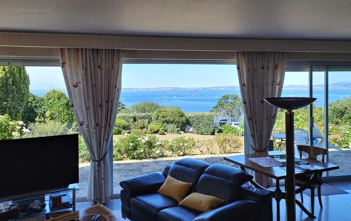 Maison à DOUARNENEZ