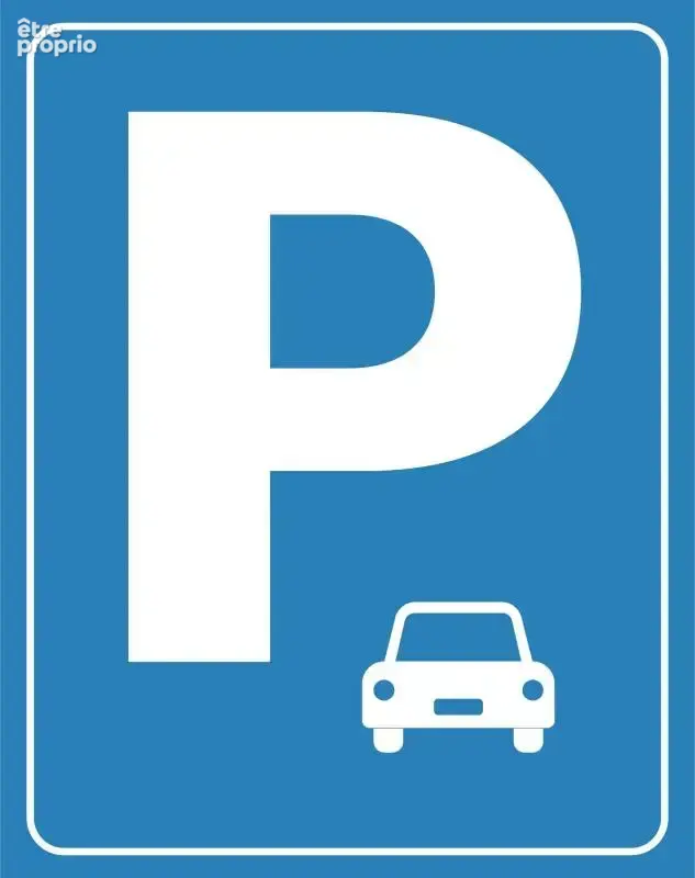 Photo Parking à Nice au prix de 46 000€