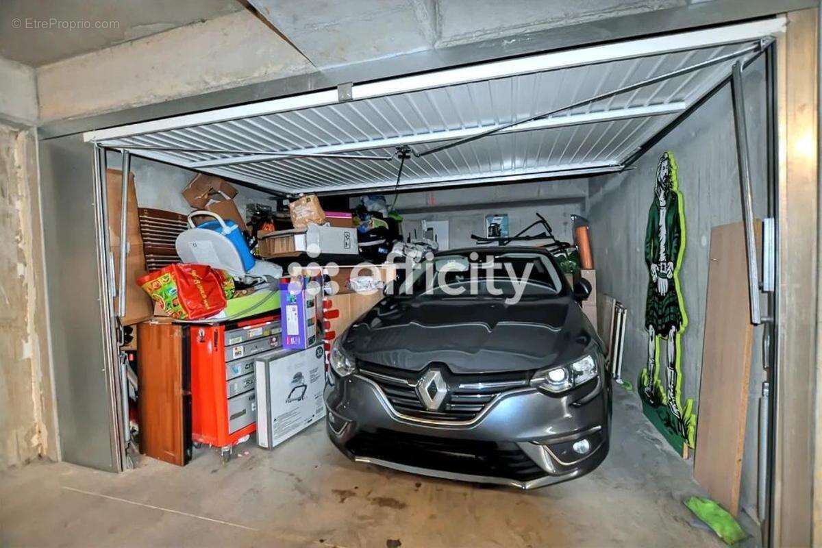 Appartement à FEYZIN