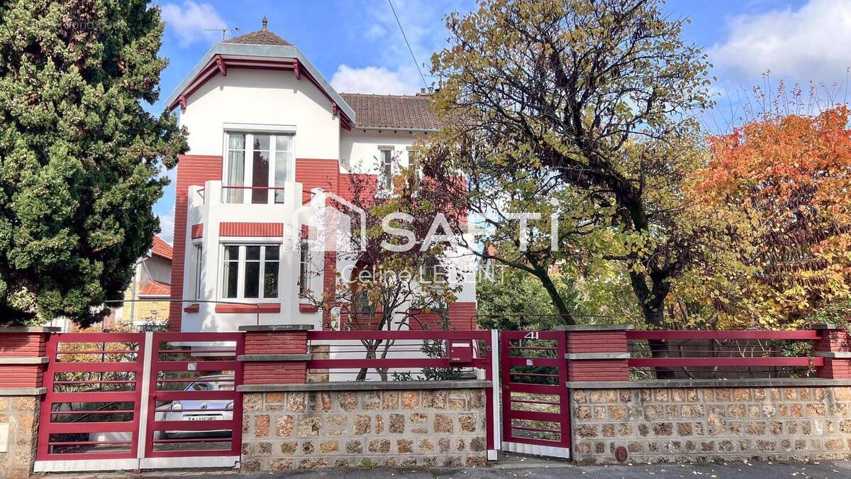 Photo 1 - Maison à MAISONS-ALFORT