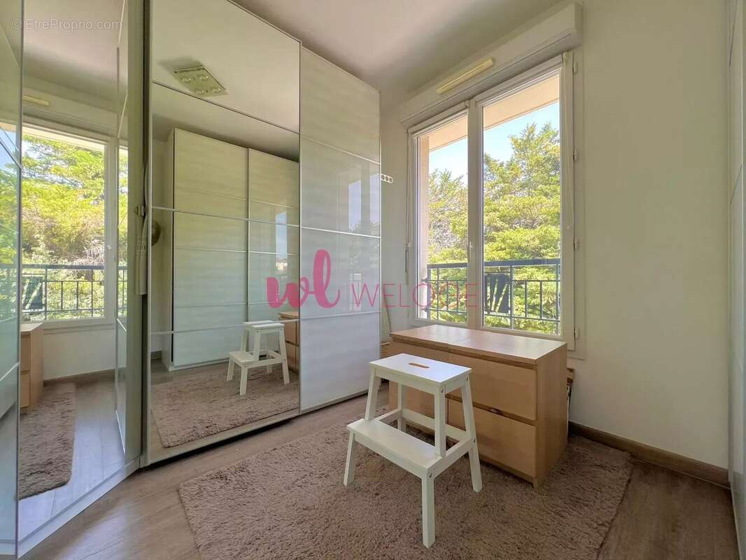 Appartement à MARSEILLE-13E