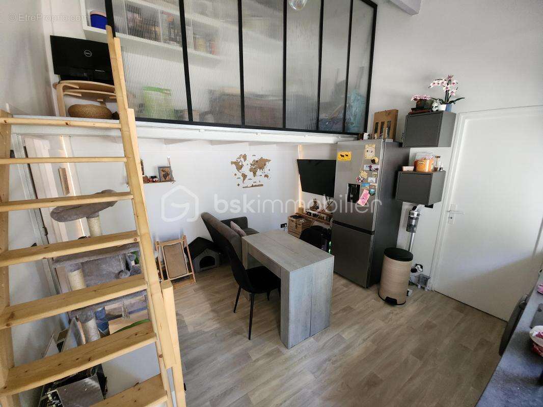 Appartement à VITRY-SUR-SEINE