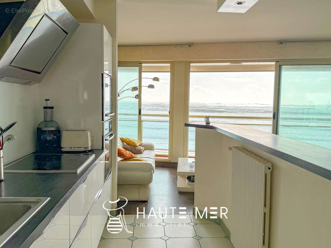 Appartement à LES SABLES-D'OLONNE