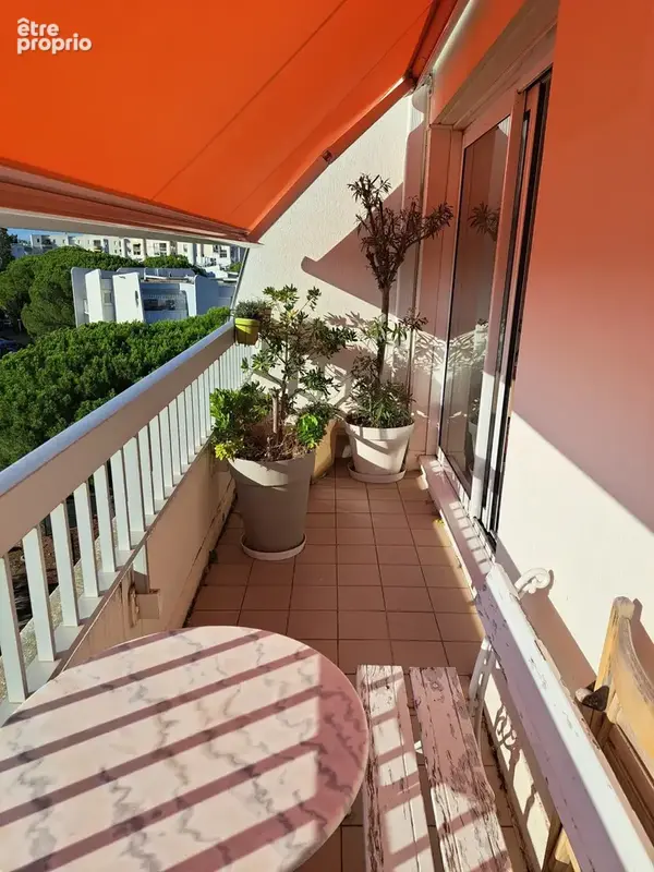 Appartement 3 pièces 55 m² à vendre à Le Grau-Du-Roi (30240) - photo 6
