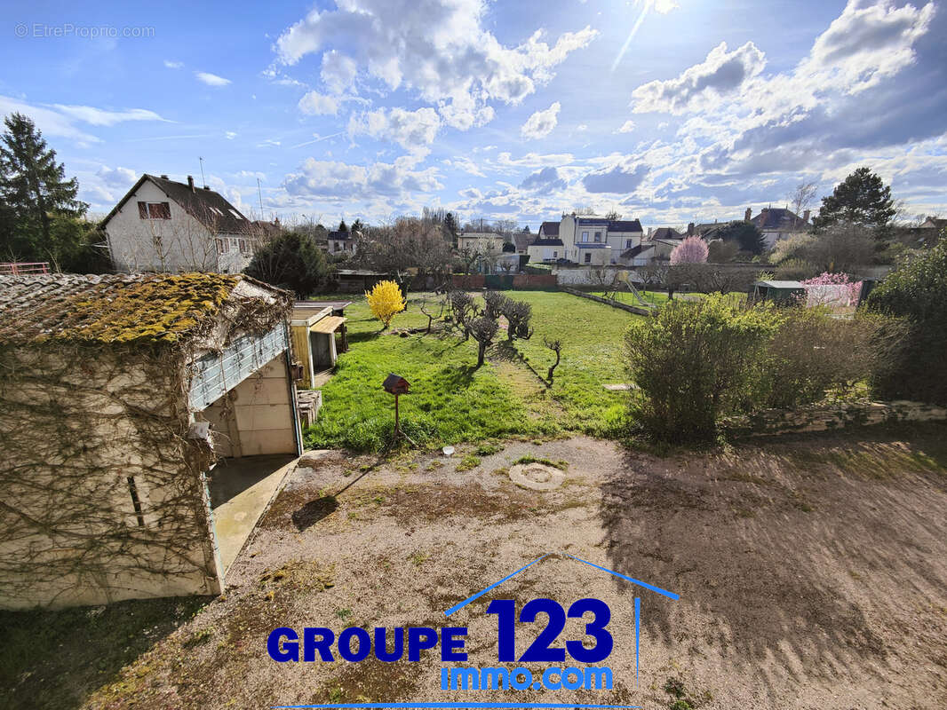 Maison à JOIGNY