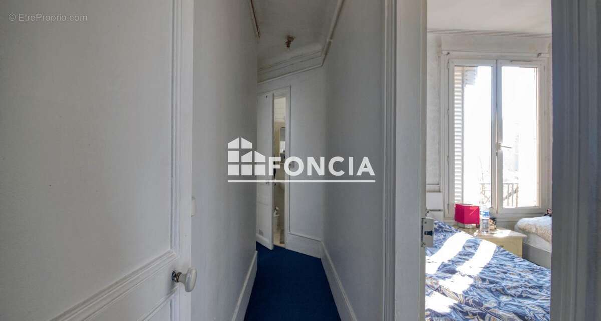 Appartement à VILLEJUIF