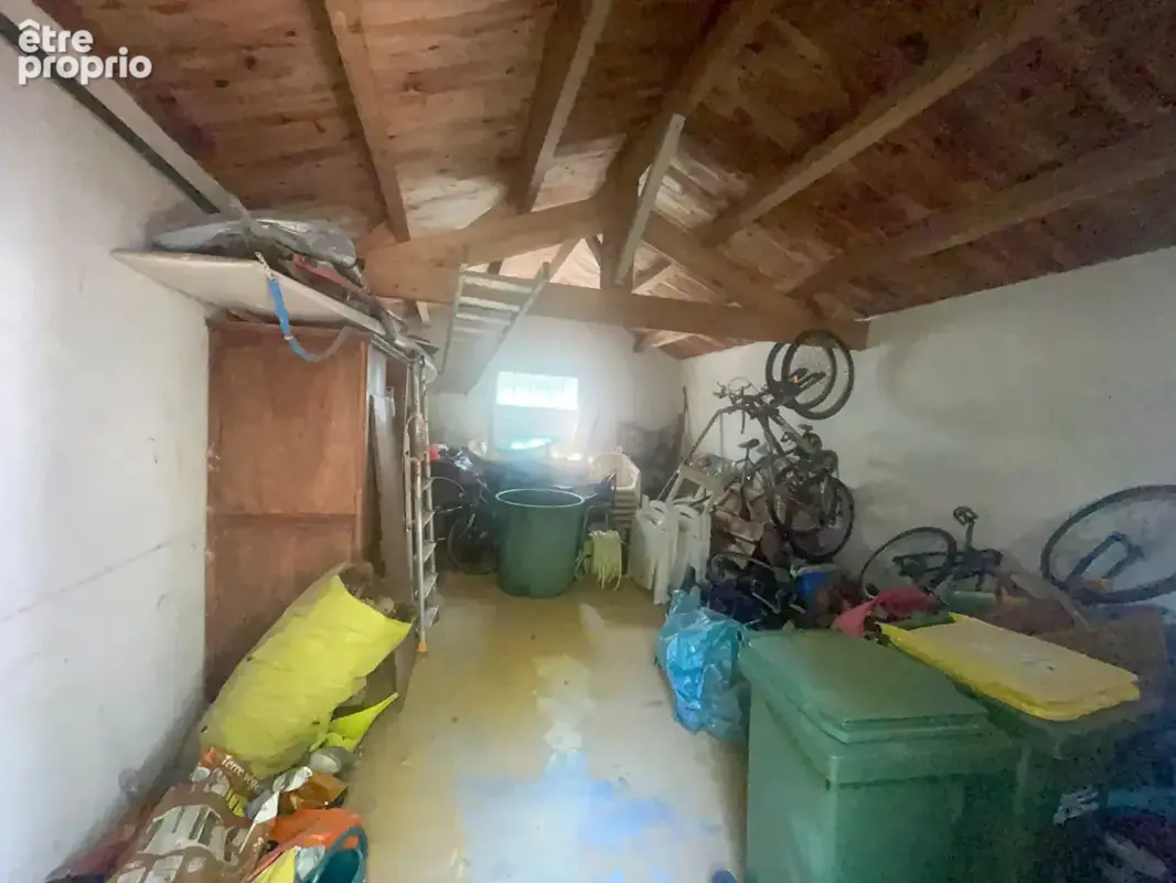 Maison à rafraîchir sur Saint-Georges-d'Oléron Quartier recherché de Domino  À quelques pas de la plage - photo 11
